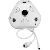 [HCM]Camera Ip wifi VRCAM 3D Panoramic quay 360 độ toàn cảnh