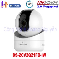 >> BÁO GIÁ CAMERA IP 2.0MP HIKVISION DS-2CD2021G1-IW | Shopee Lazada Sendo Tiki mới nhất 194 Camera IP Wifi Hikvision DS-2CV2Q21FD-IW (B) (2MP) - Camera Không Dây Xoay 4 Chiều - Công Nghệ Hoàng Nguyễn