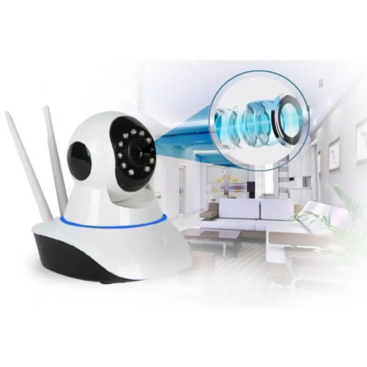 Kết quả hình ảnh cho Camera ip wifi Yoosee