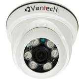 Camera Vantech VP-310TVI (Trắng)