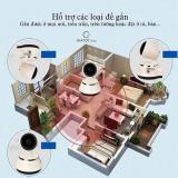 Camera wifi mini HD-720P xoay 360 độ V380 cao cấp.