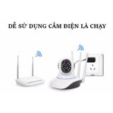 Camera wifi yoosee giám sát  3 ăng ten  - 960HD