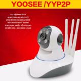 Camera wifi yoosee giám sát  3 ăng ten  - 960HD