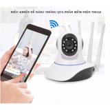 Camera wifi yoosee giám sát  3 ăng ten  - 960HD