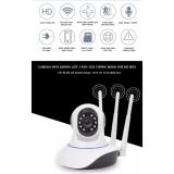 Camera wifi yoosee giám sát  3 ăng ten  - 960HD