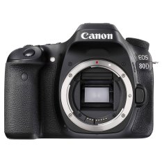 Canon EOS 80D body 24.2MP Đen - Hàng nhập khẩu