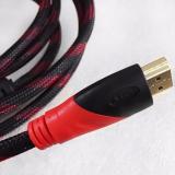 [HCM]Cáp 2 đầu dây dù tròn HDMI 1.4V