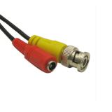 Cáp 20M CÓ Jack BNC Và Jack Nguồn Cho Camera