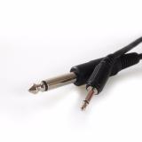 Cáp âm thanh 3.5mm - 6.35mm Choseal Q385 (1.5m)