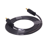 Cáp Âm Thanh Audio 2 đầu 3.5  dài 3m - Dtech DT-6221 .