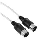 Cáp âm thanh MIDI to USB