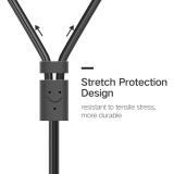 Cáp âm thanh RCA - 3.5mm loại tốt Ugreen AV102 (3m)