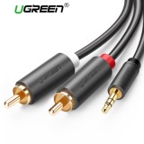 Cáp âm thanh rca - 3.5mm loại tốt ugreen av102