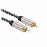 Cáp âm thanh số Coaxial 3m Ugreen 20739 cao cấp