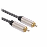 Cáp âm thanh số Coaxial 3m Ugreen 20739 cao cấp