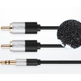 Cáp âm thanh từ điện thoại xuống loa 1.5M DTECH (T0229)
