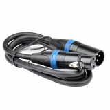 Cáp âm thanh XLR-XLR Choseal Q803 (5m)