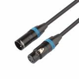 Cáp âm thanh XLR-XLR Choseal Q803 (5m)