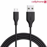 Cáp Anker Powerline Micro USB 0.9m (Đen) - Hãng phân phối chính thức