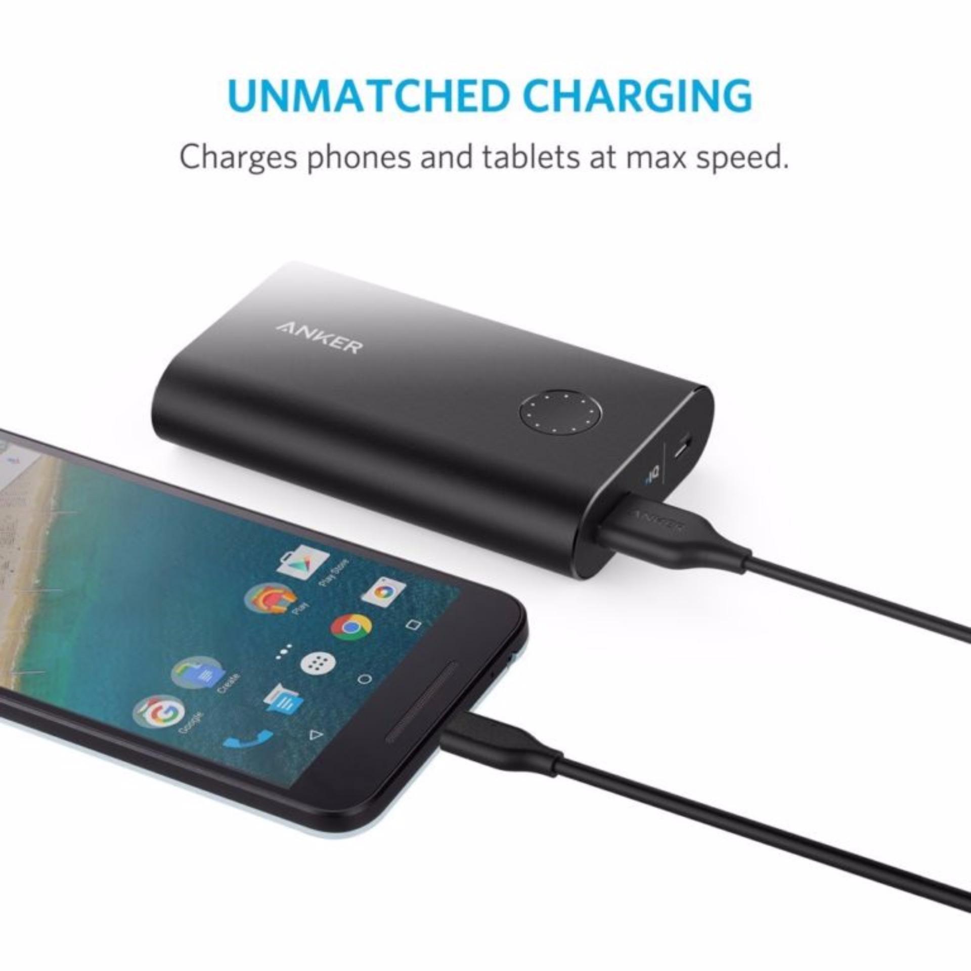 CÁP USB 3.0 RA USB-C ANKER POWERLINE A8166