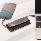 [HCM]Cáp Anker PowerLine+ USB-C ra USB-C 2.0 - Dài 0.9m - A8187