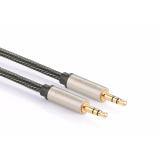 Cáp Audio 2 đầu 3.5mm (cáp AUX) 2 mét UGREEN 10604