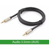 Cáp Audio 2 đầu 3.5mm (cáp AUX) 2 mét UGREEN 10604
