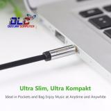 Cáp Audio 3,5mm dài 1M Ugreen 10597 bẻ góc 90 độ