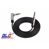 Cáp Audio 3,5mm dài 1M Ugreen 10597 bẻ góc 90 độ