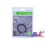 Cáp Audio 3,5mm dài 5M Ugreen AV119 Ugreen 10729 bẻ góc 90 độ