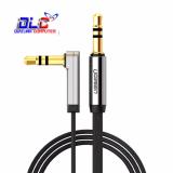 Cáp Audio 3,5mm dài 5M Ugreen AV119 Ugreen 10729 bẻ góc 90 độ