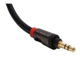 Cáp Audio 3.5mm ra 2 RCA Monter Icable 1000 (2.13m)