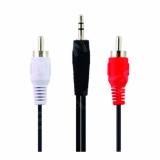 Cáp audio 3.5 mm 1 ra 2 rca 1.5m