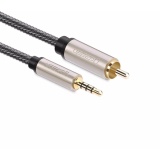 Cáp Audio 3.5mm Digital to Coaxial 3M Ugreen 20734