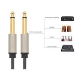Dây cáp audio 6.5mm Ugreen 10637 - 1.5M