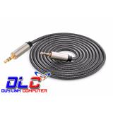 Cáp Audio AUX 3,5mm trên ô tô 5M Ugreen 10606