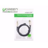 Cáp Audio digital 3.5mm to RCA Coaxial 2m Ugreen 20733
