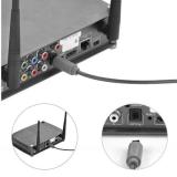 Cáp Audio Quang (Toslink, Optical) dài 1m Ugreen-10768 (Xám)
