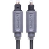 Cáp Audio Quang (Toslink, Optical) dài 2m Ugreen - 10770 (Xám)