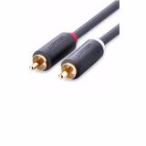 Cáp AV hoa sen 2 đầu RCA 1.5m cao cấp Ugreen UG 10517