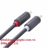 Cáp AV hoa sen 2 đầu RCA 1.5m cao cấp Ugreen UG 10517