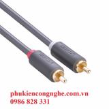 Cáp AV hoa sen 2 đầu RCA 5m cao cấp Ugreen UG 10520