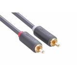 Cáp AV hoa sen 2 đầu RCA dài 1,5m Ugreen 10517