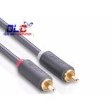 Cáp AV hoa sen 2 đầu RCA dài 3M Ugreen 10519