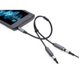 Cáp chia Audio 1 ra 2 chuẩn 3.5mm UG-10532