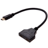 Cáp chia HDMI 1 ra 2 cổng chất lượng cao