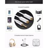 Cáp chia Mic và Loa cho Laptop Ugreen UG-10789