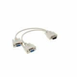Cáp chia VGA 1 cổng ra 2 cổng