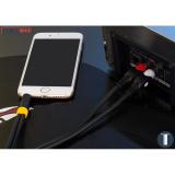 Cáp chuyển audio 3.5mm sang AV JSJ-332