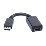 Cáp chuyển displayport ra HDMI cho tivi(Đen)